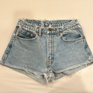 Vintage Levi’s Denim Jeans